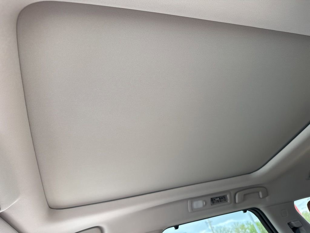 New 2026 Nissan Pathfinder Platinum image 24