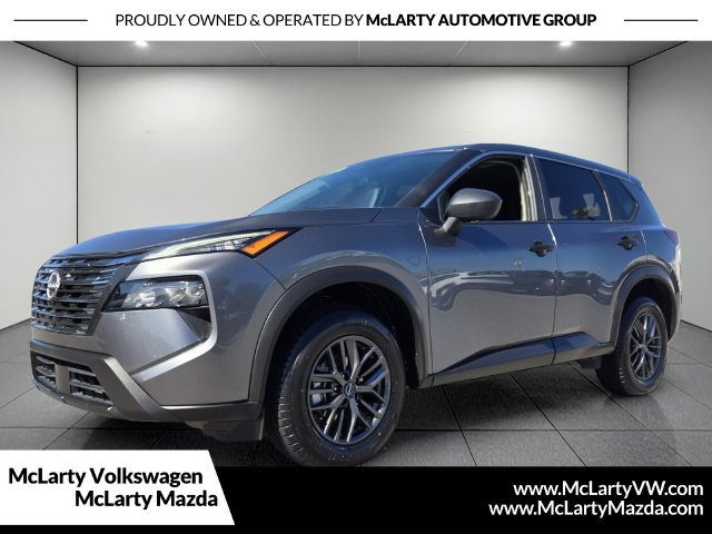 Used 2024 Nissan Rogue S