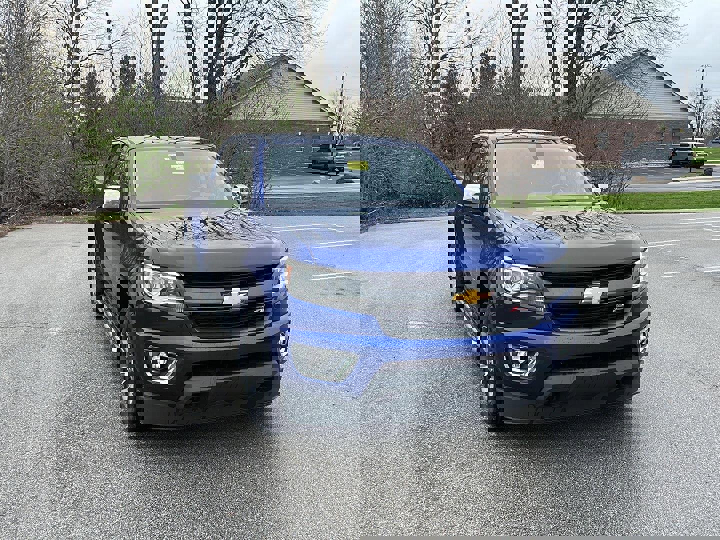 Used 2016 Chevrolet Colorado Z71 image 7