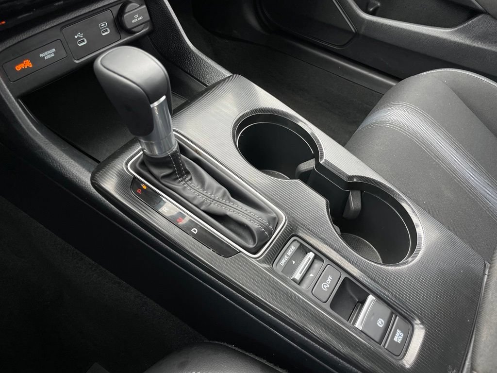 Certified 2025 Honda Civic Sport image 19