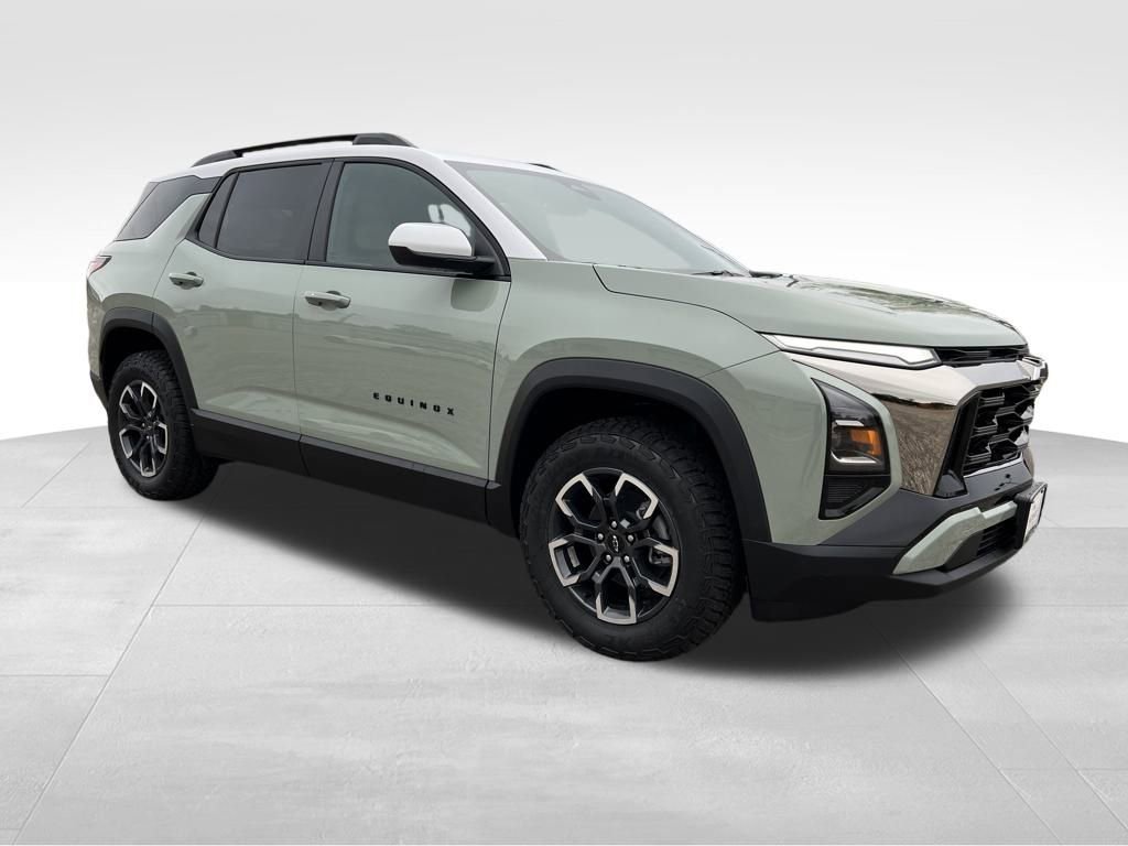 New 2026 Chevrolet Equinox ACTIV