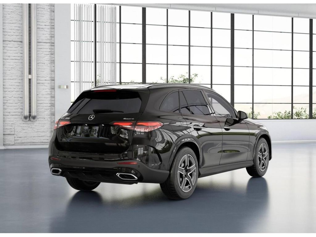 New 2026 Mercedes-Benz GLC 300 4MATIC image 22