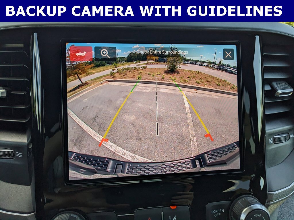 New 2026 RAM 1500 Classic Warlock image 3