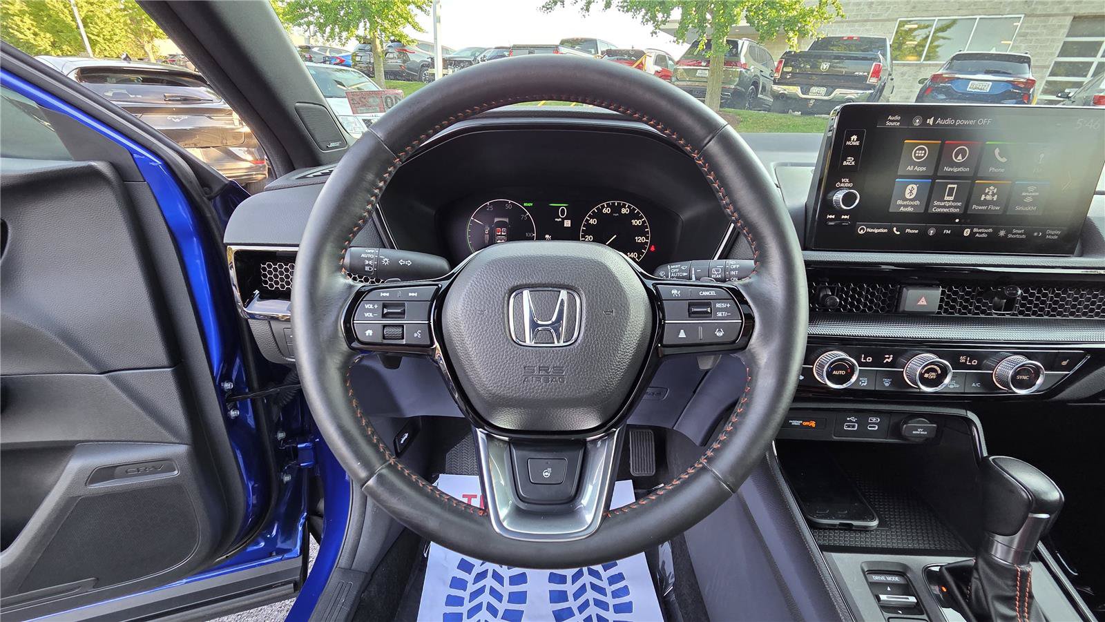 Used 2024 Honda CR-V Sport Touring image 16
