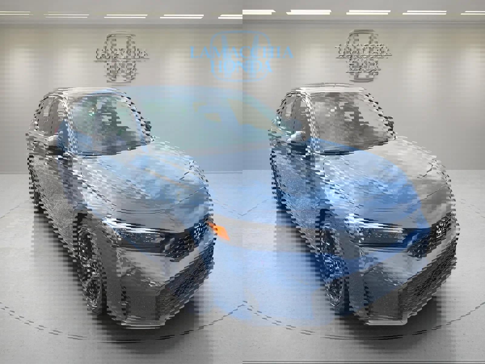 New 2026 Honda Civic Sport image 3