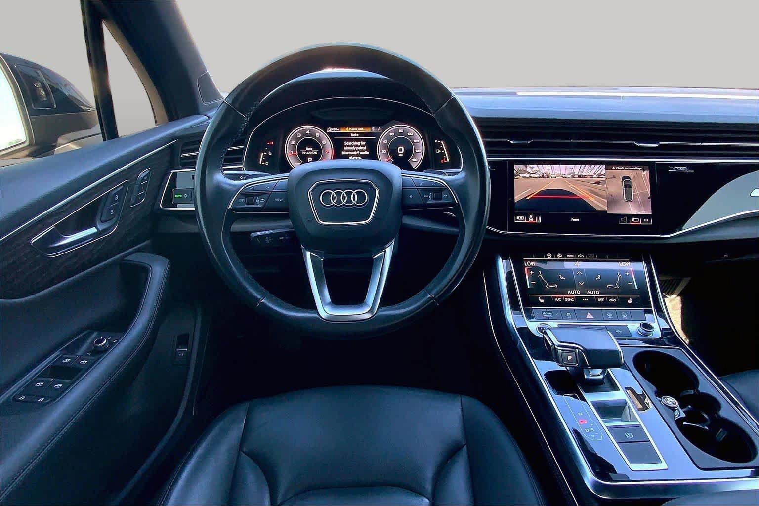 Used 2023 Audi Q7 2.0T Premium Plus w/ Premium Plus Package AWD/4WD image 5