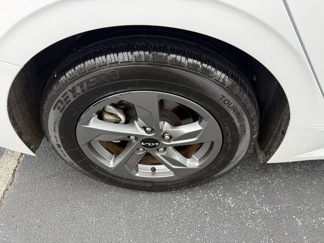 Certified 2022 Kia K5 LXS FWD image 41