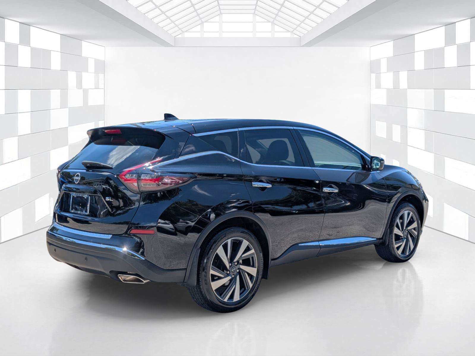 Certified 2024 Nissan Murano SL FWD image 7