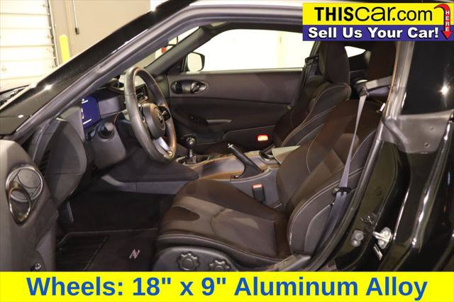 Used 2023 Nissan Z w/ Floor Mat Package RWD image 25