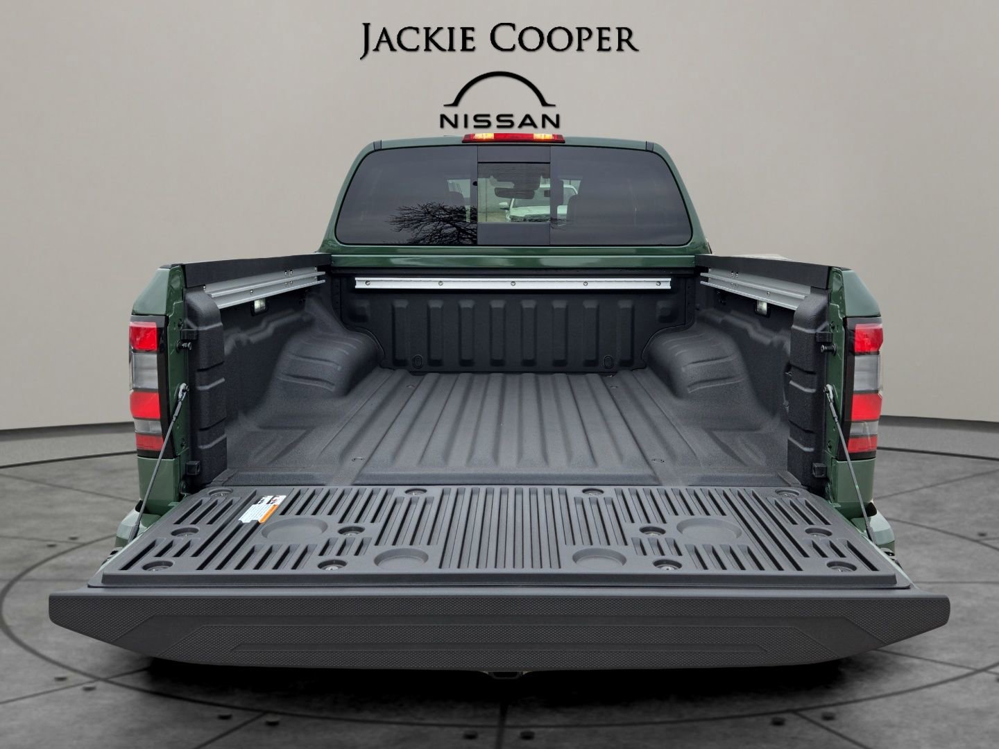 New 2026 Nissan Frontier PRO-4X w/ Pro Premium Package image 31