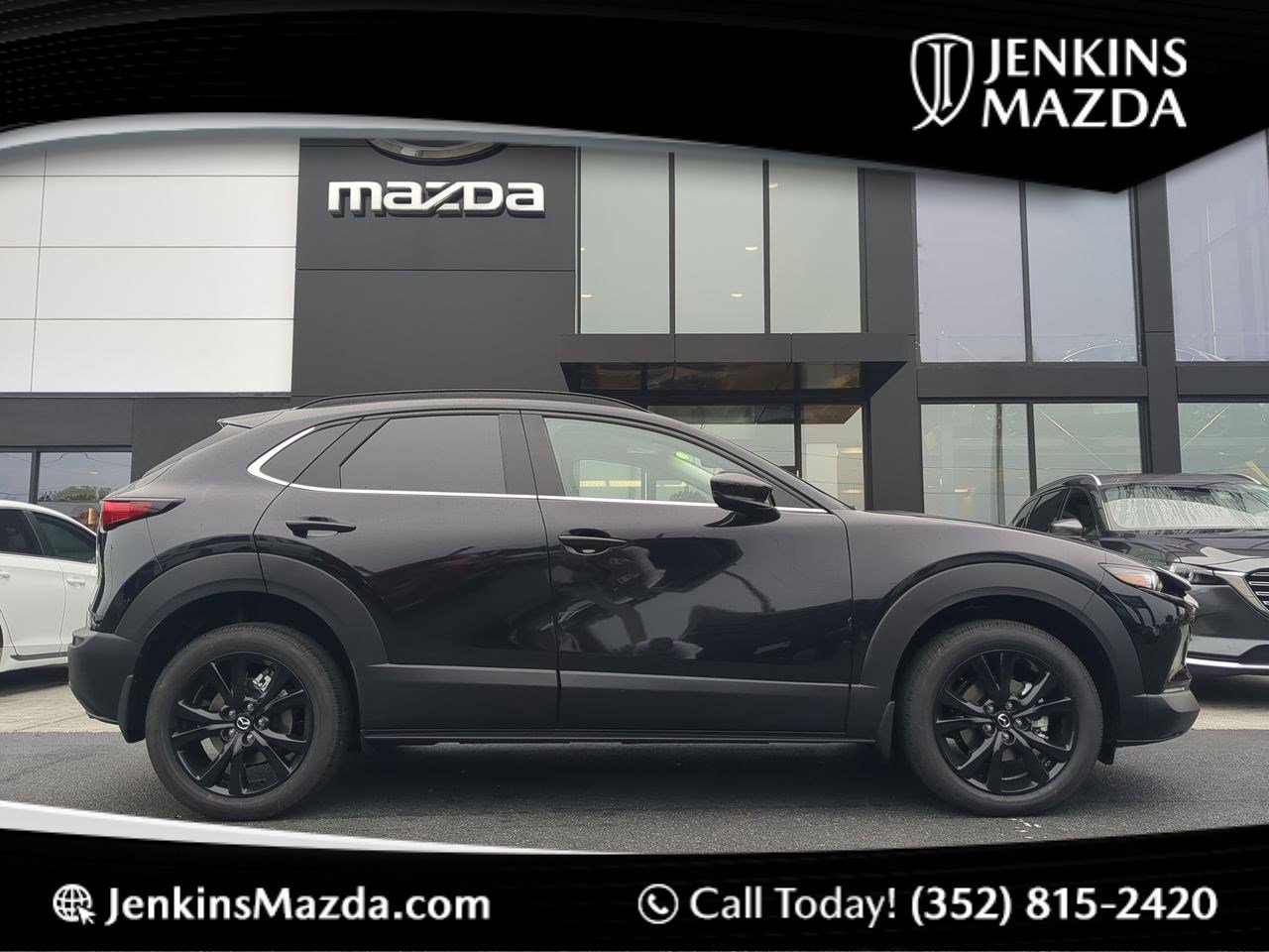 Certified 2025 MAZDA CX-30 2.5 Turbo w/ Premium Package