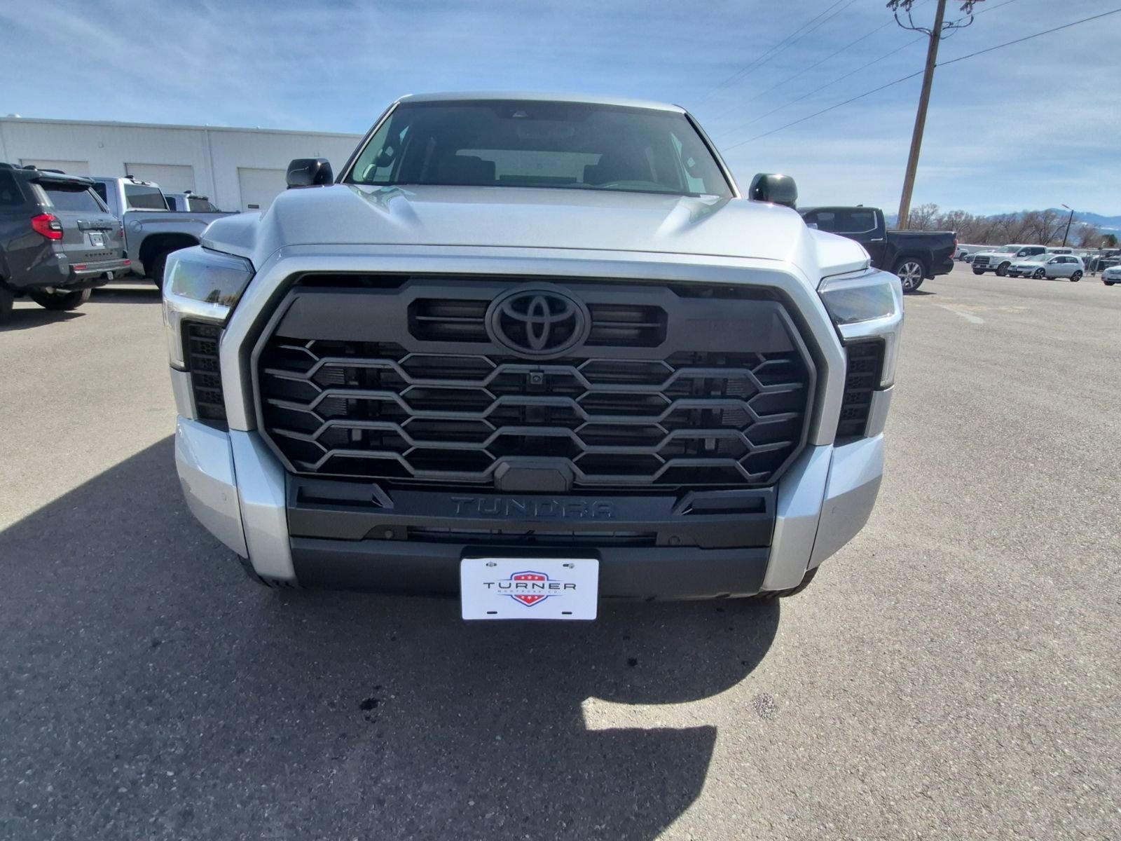 New 2026 Toyota Tundra Limited image 8