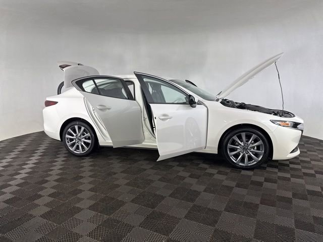 New 2026 MAZDA MAZDA3 2.5 S Sedan w/ Preferred Pkg image 13