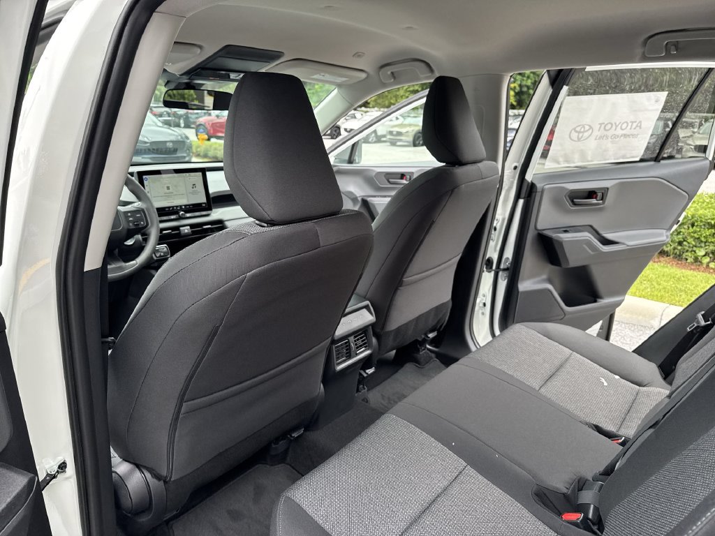 Used 2026 Toyota RAV4 LE FWD image 34