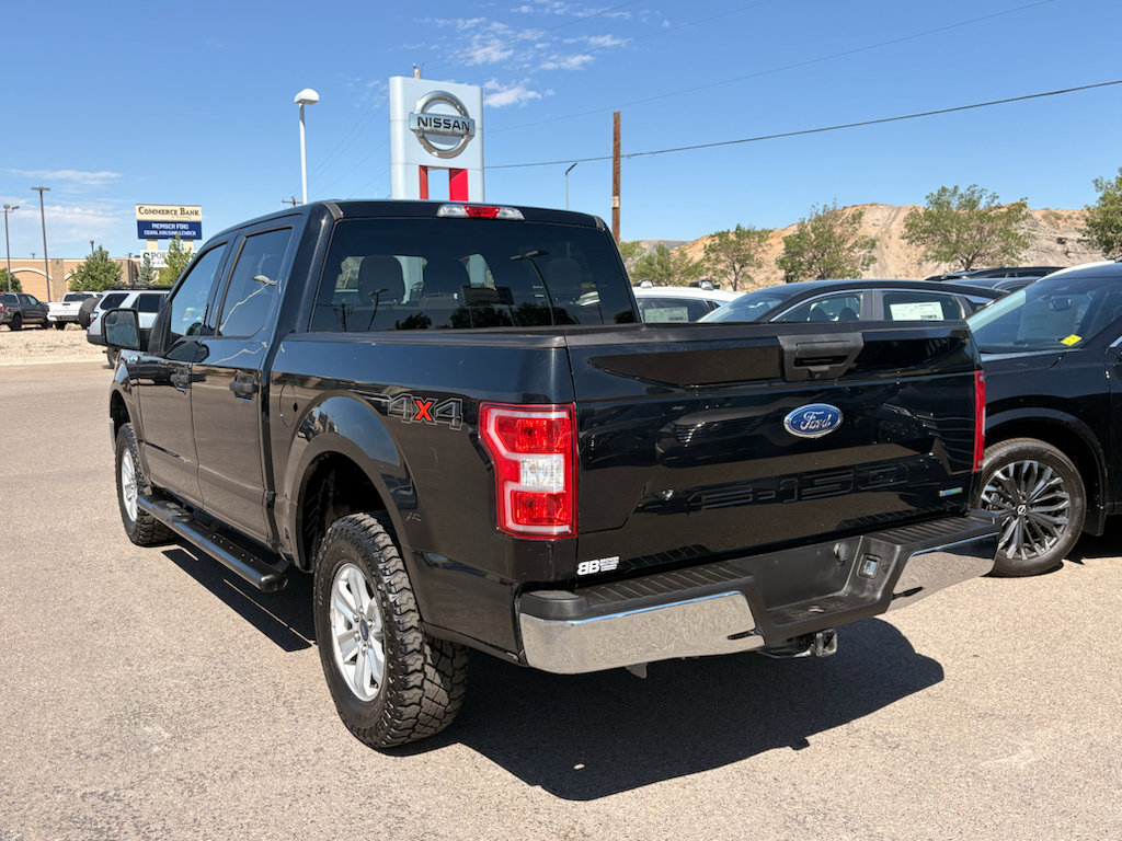 Used 2018 Ford F150 XLT AWD/4WD image 3