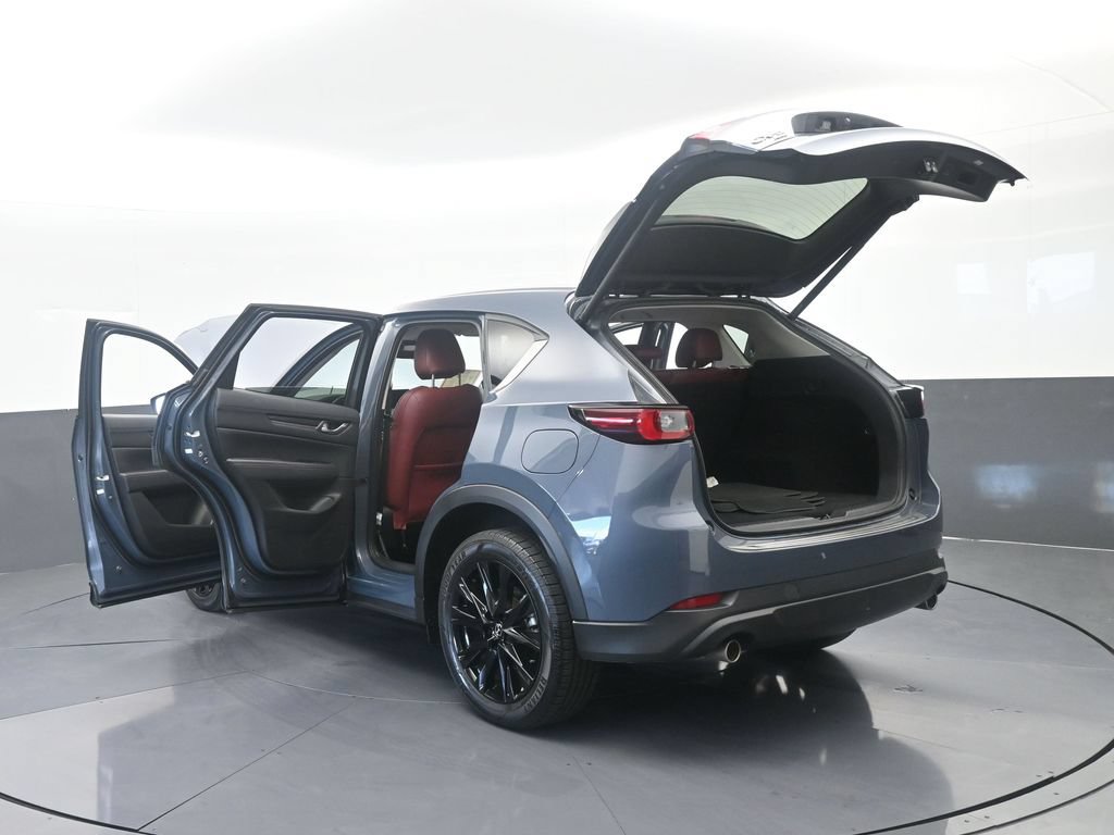 Used 2024 MAZDA CX-5 Carbon Edition AWD/4WD image 76