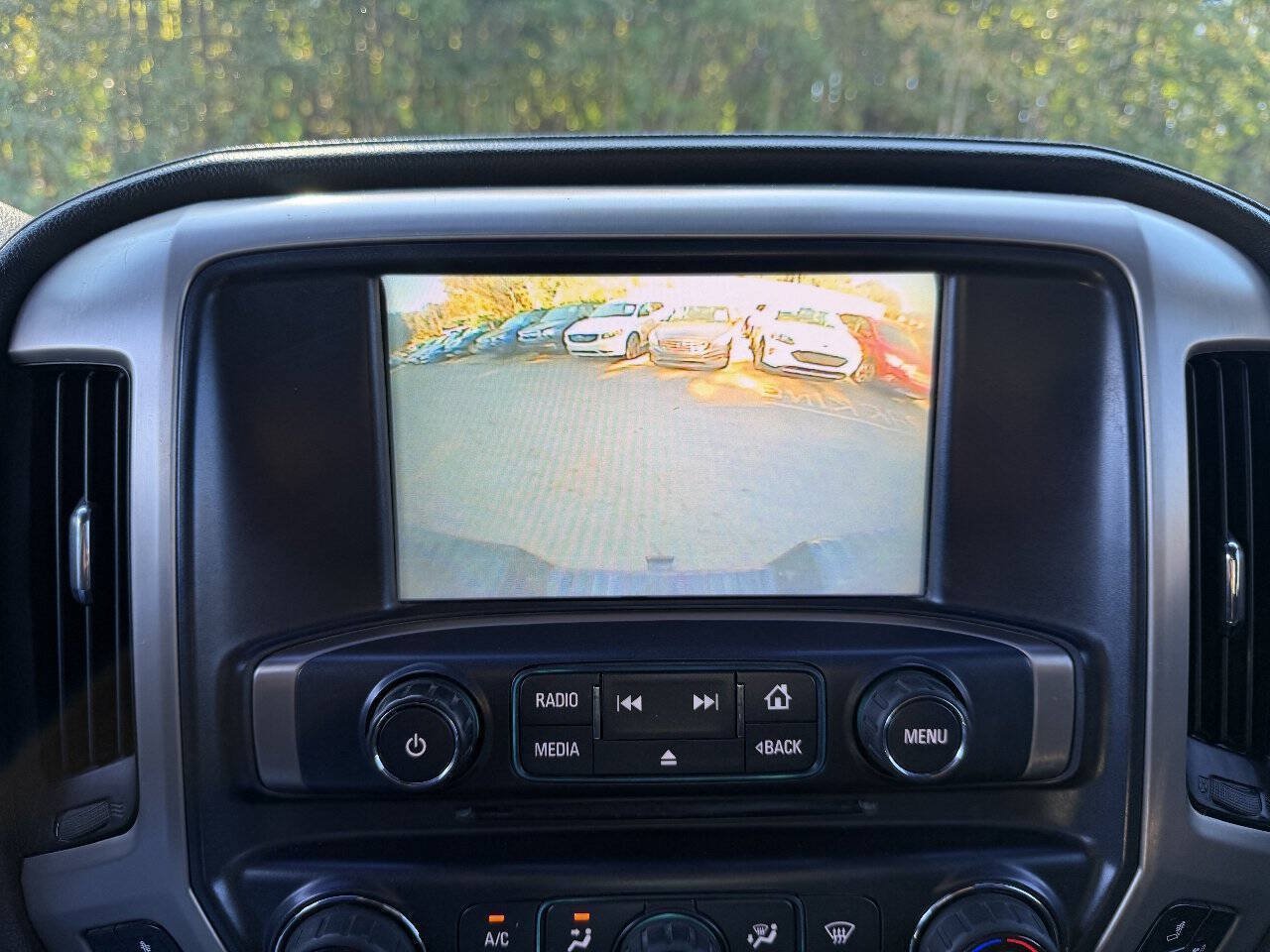 Used 2017 GMC Sierra 3500 Denali w/ Duramax Plus Package AWD/4WD image 21