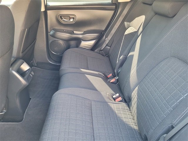 Certified 2024 Honda HR-V LX image 8