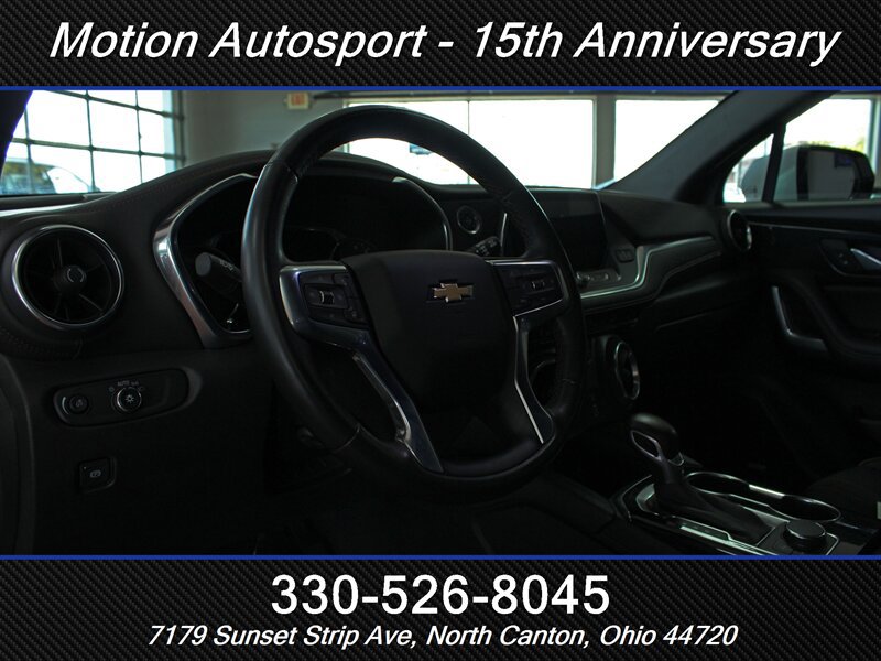 Used 2021 Chevrolet Blazer Premier AWD/4WD image 15