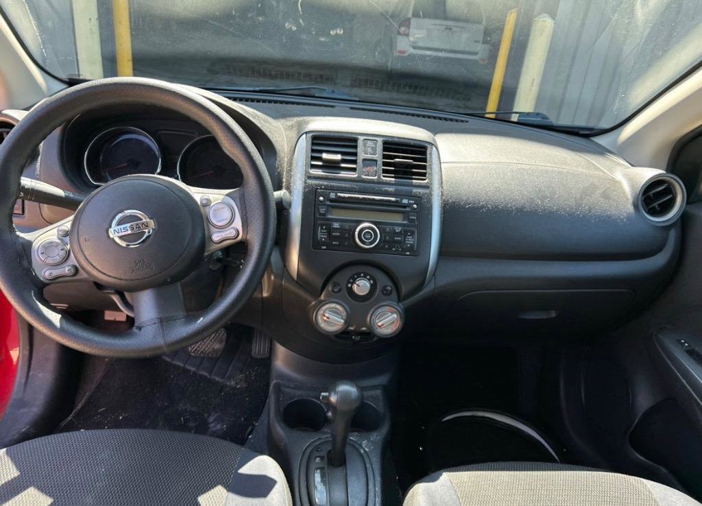 Used 2012 Nissan Versa SV w/ Convenience Pkg FWD image 16