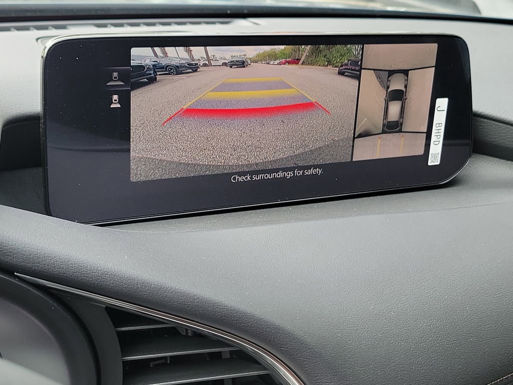 New 2026 MAZDA MAZDA3 Hatchback w/Premium Plus Pkg image 25