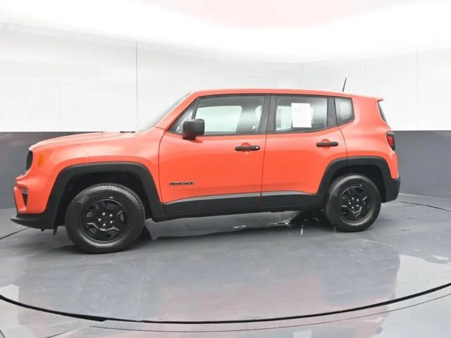 Used 2020 Jeep Renegade Sport image 2