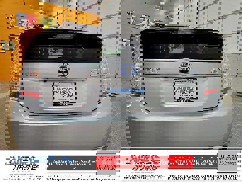 Used 2013 Toyota Prius Prime Plug-In Hybrid image 7