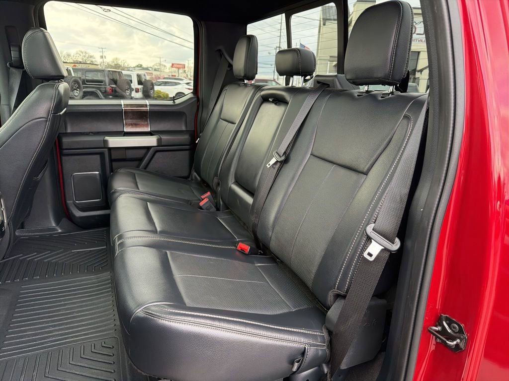 Used 2022 Ford F350 Lariat w/ Lariat Ultimate Package image 22