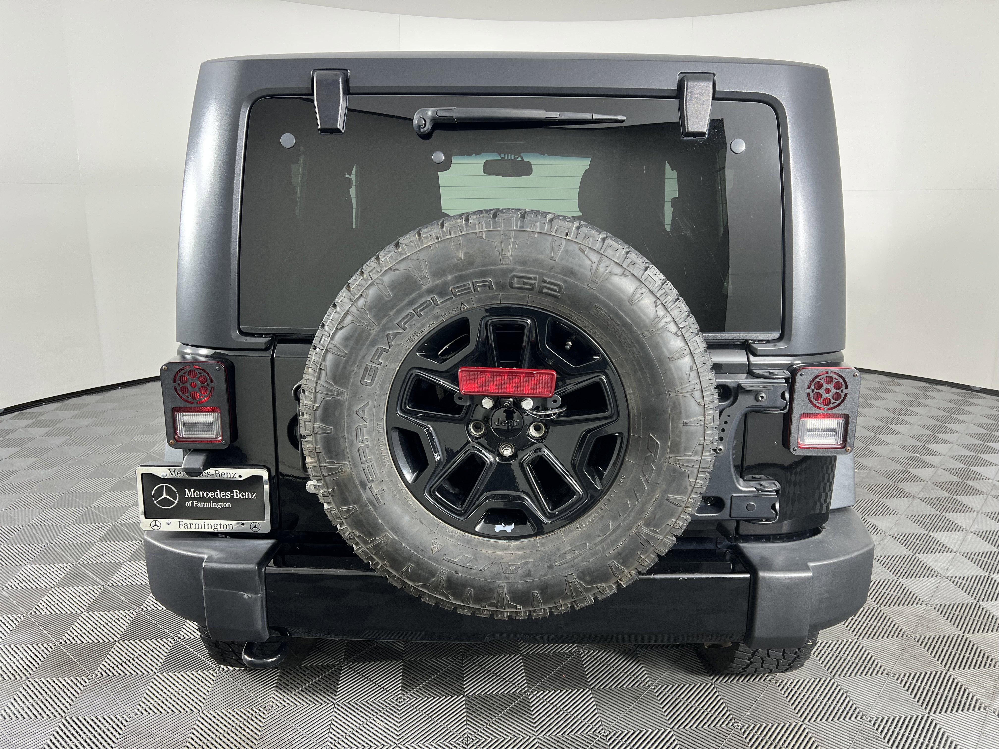 Used 2017 Jeep Wrangler Sport image 11