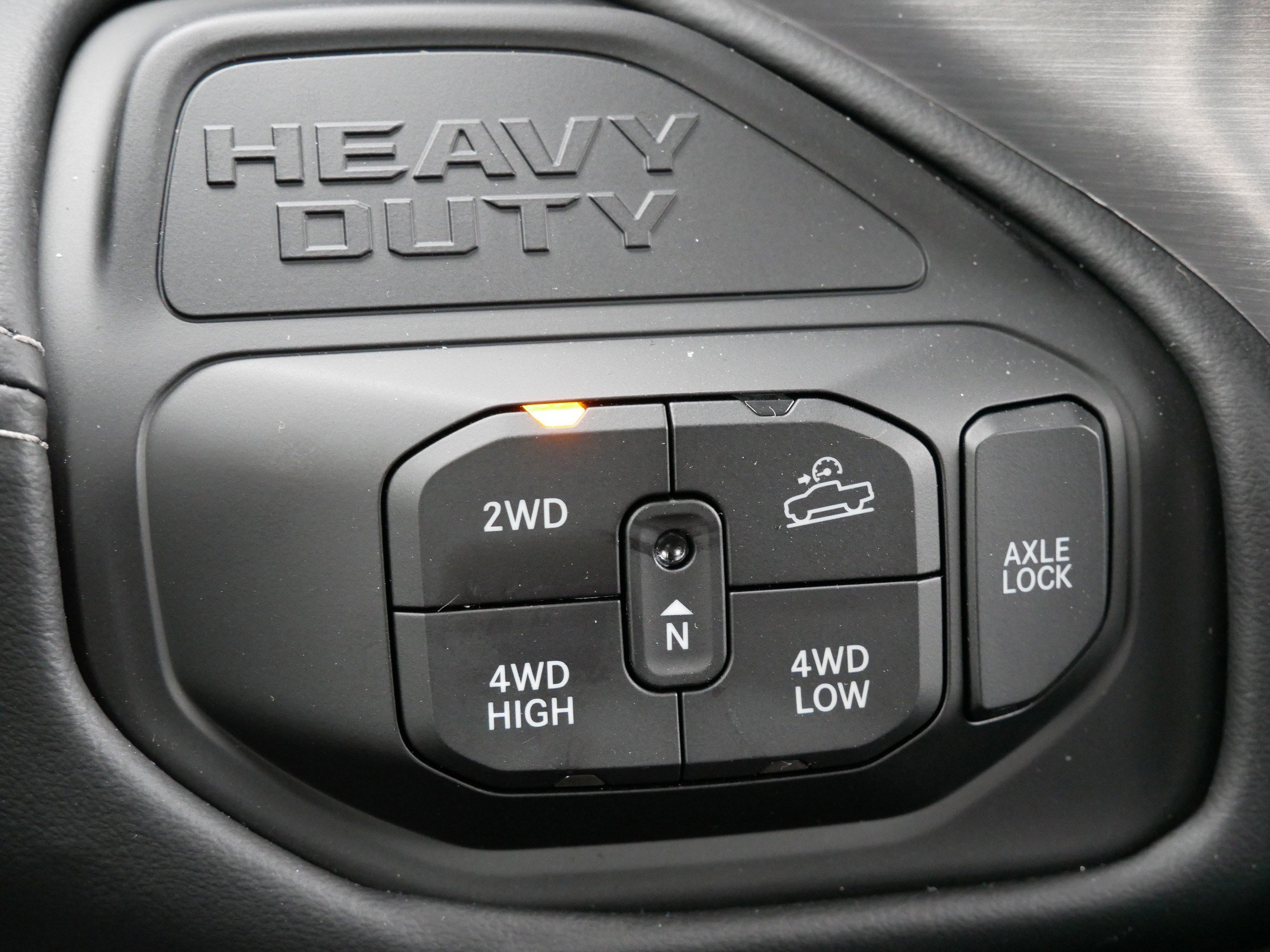 New 2026 RAM 2500 Rebel w/ Rebel Level 2 Equipment Group image 17