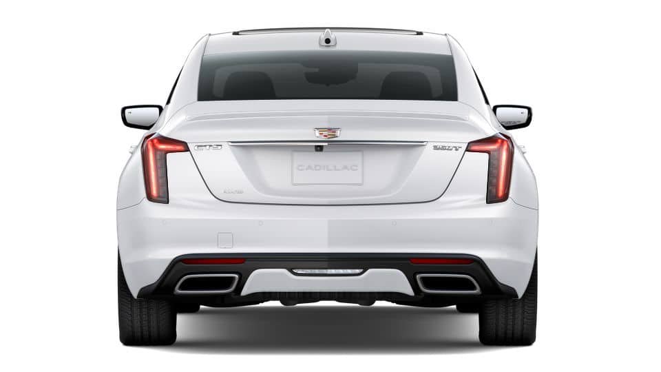 New 2026 Cadillac CT5 Sport w/ Technology Package AWD/4WD image 30