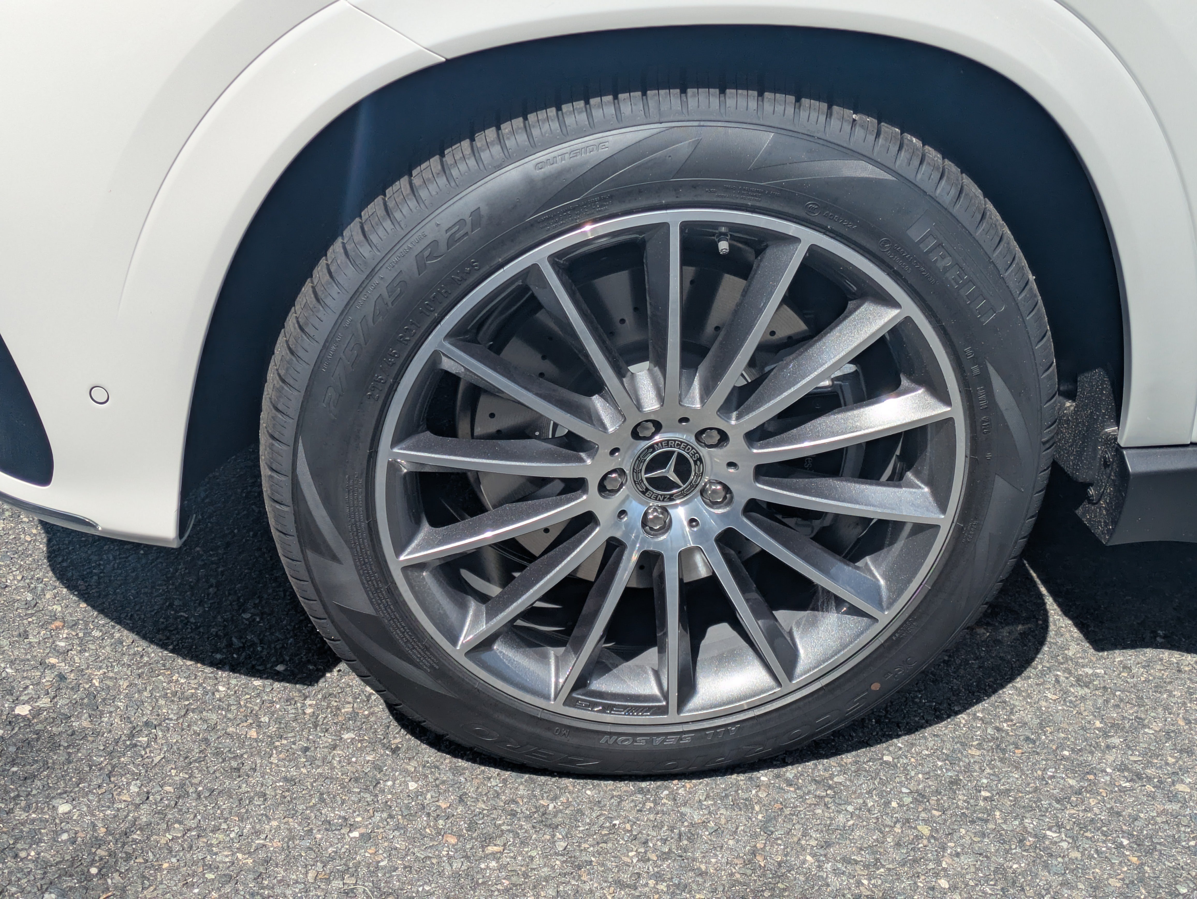 New 2026 Mercedes-Benz GLE 450 4MATIC image 10