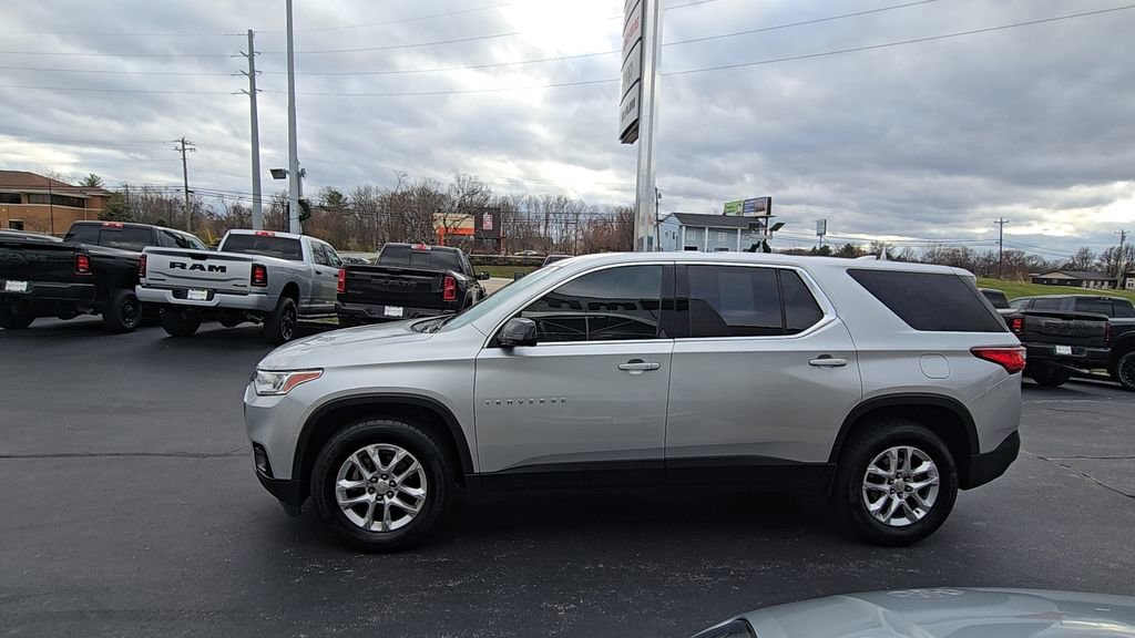 Used 2019 Chevrolet Traverse LS image 5