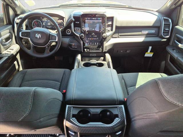 New 2026 RAM 3500 Big Horn AWD/4WD image 16