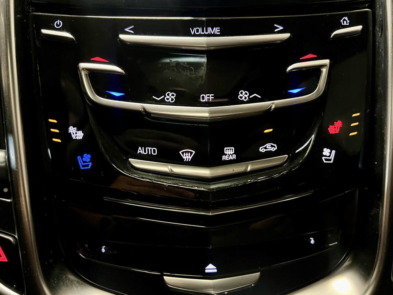 Used 2016 Cadillac SRX Premium w/ Driver Assist Package image 37