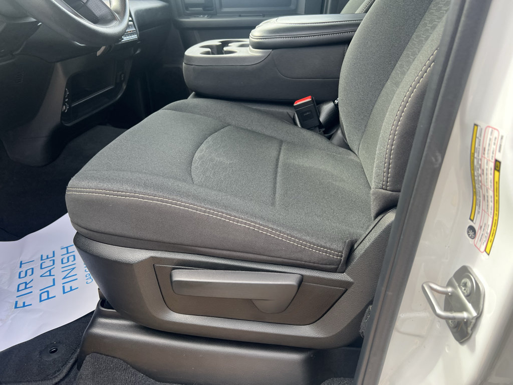 Certified 2025 RAM 2500 Tradesman AWD/4WD image 19