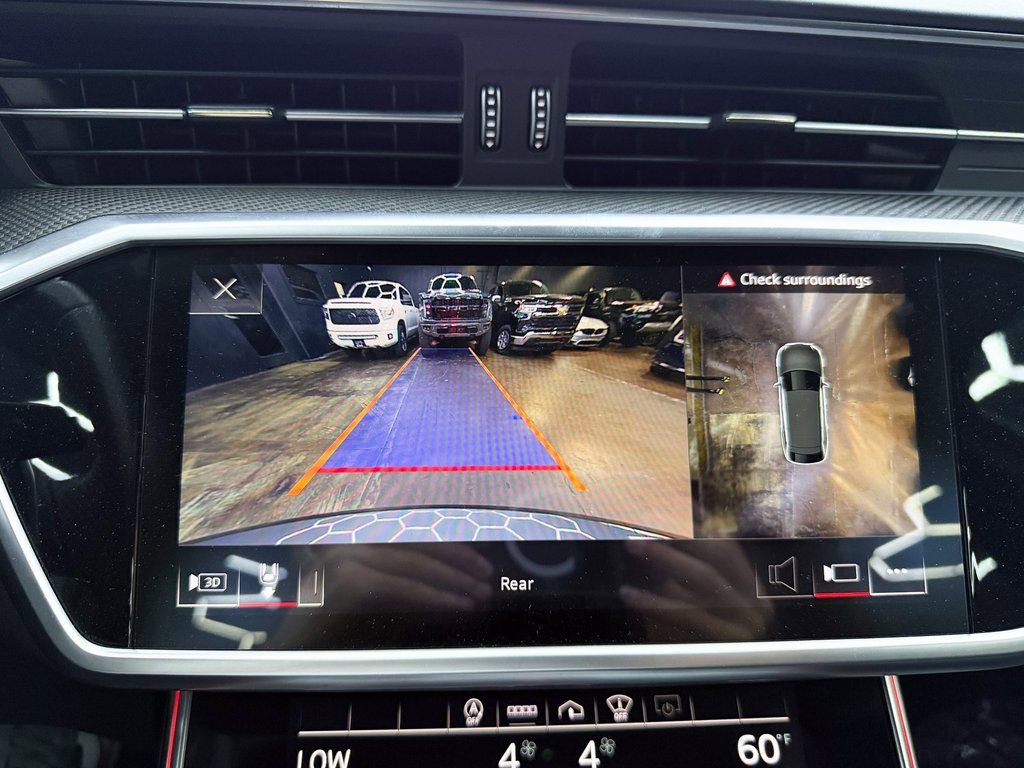 Used 2021 Audi RS 6 image 32