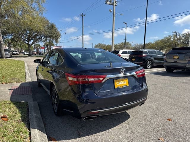 Used 2018 Toyota Avalon XLE image 5
