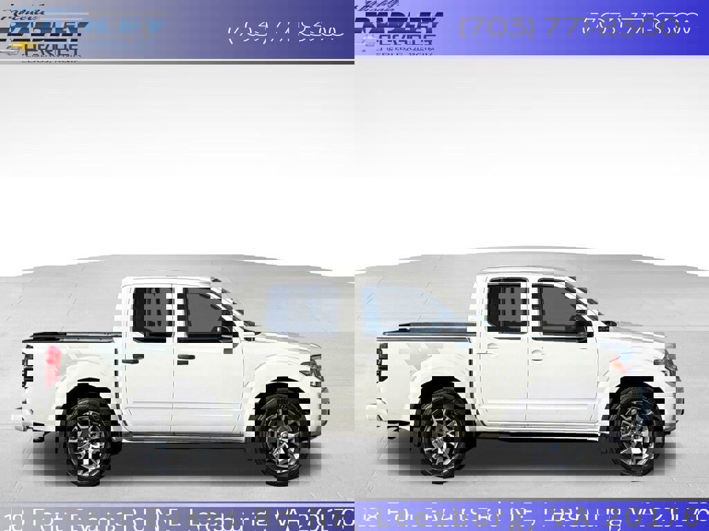 Used 2020 Nissan Frontier SV image 7