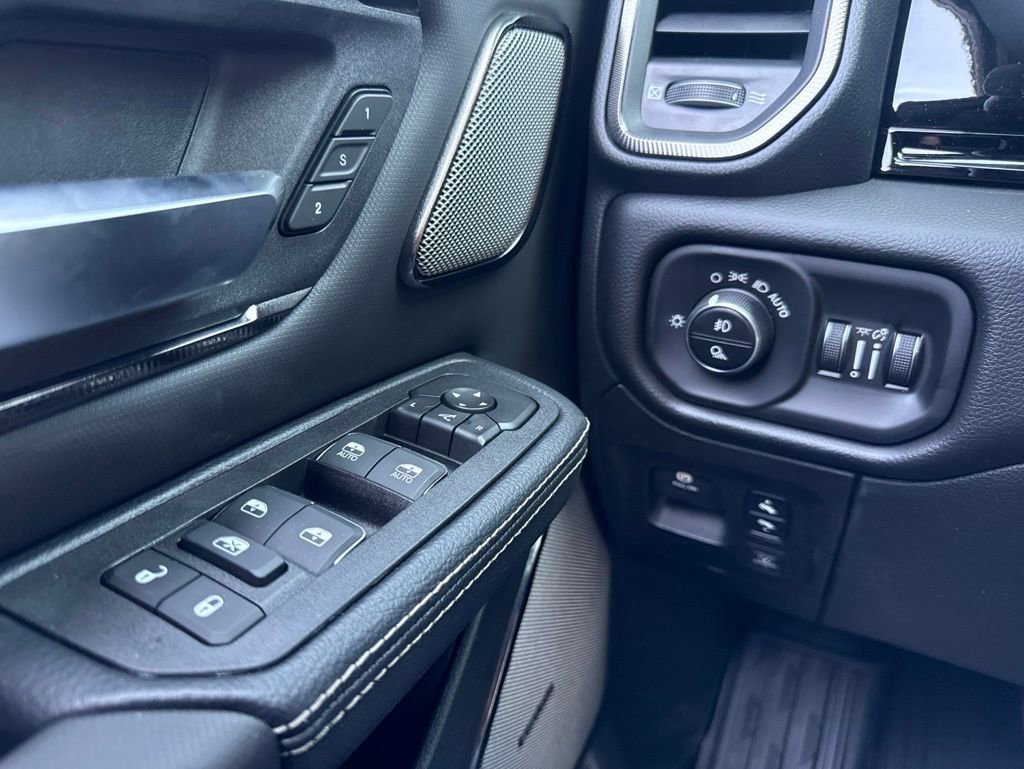 New 2026 RAM 1500 Rebel AWD/4WD image 14