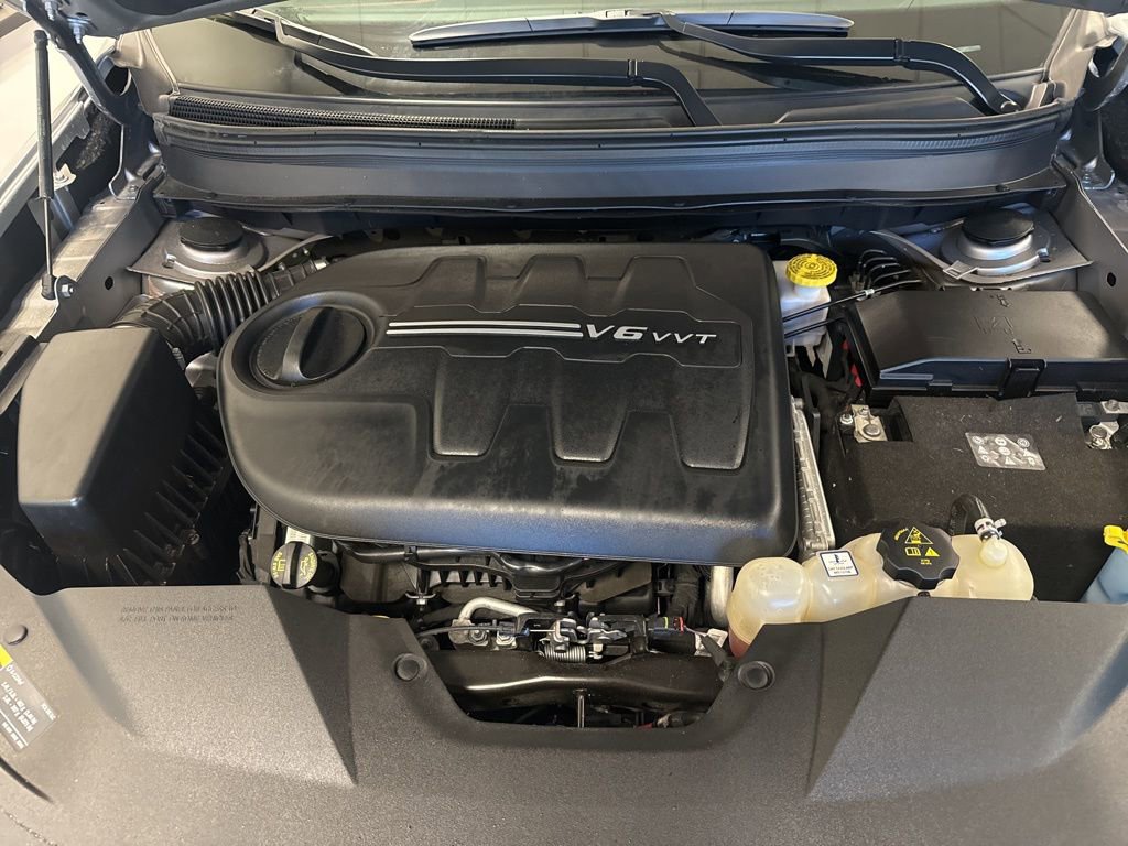 Used 2022 Jeep Cherokee Trailhawk w/ Comfort/Convenience Group image 7