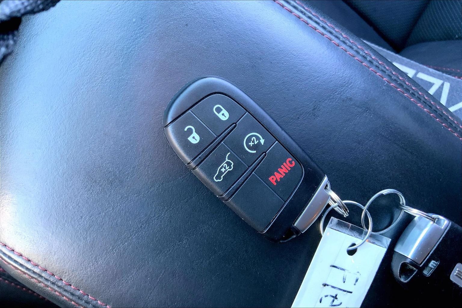 Certified 2025 Dodge Durango R/T AWD/4WD image 13