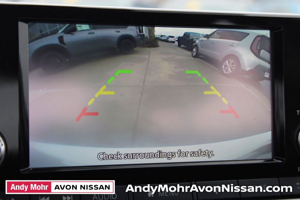 New 2025 Nissan Sentra S image 20