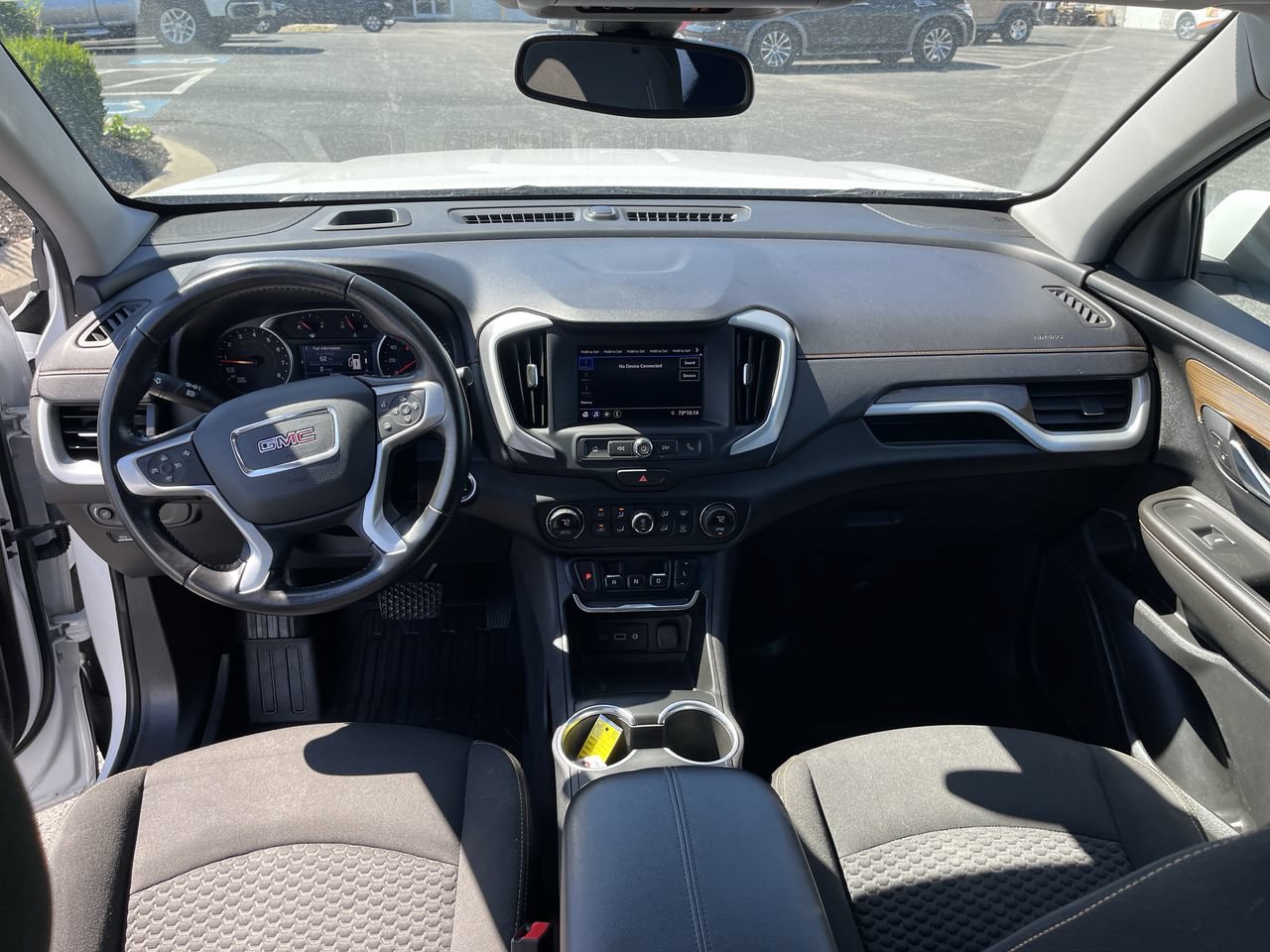 Used 2021 GMC Terrain SLE w/ Driver Convenience Package AWD/4WD image 19