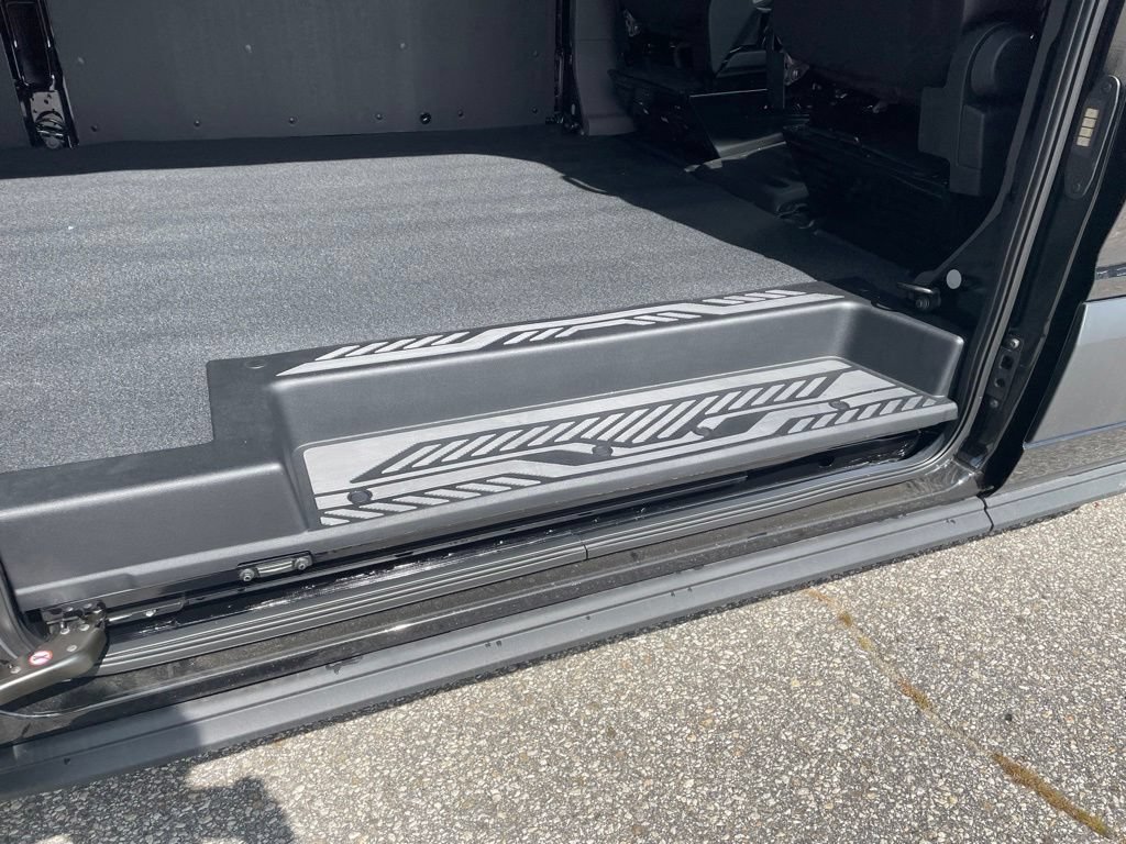 New 2026 Ford Transit 250 148 Medium Roof Extended AWD w/ Exterior Upgrade Package image 19