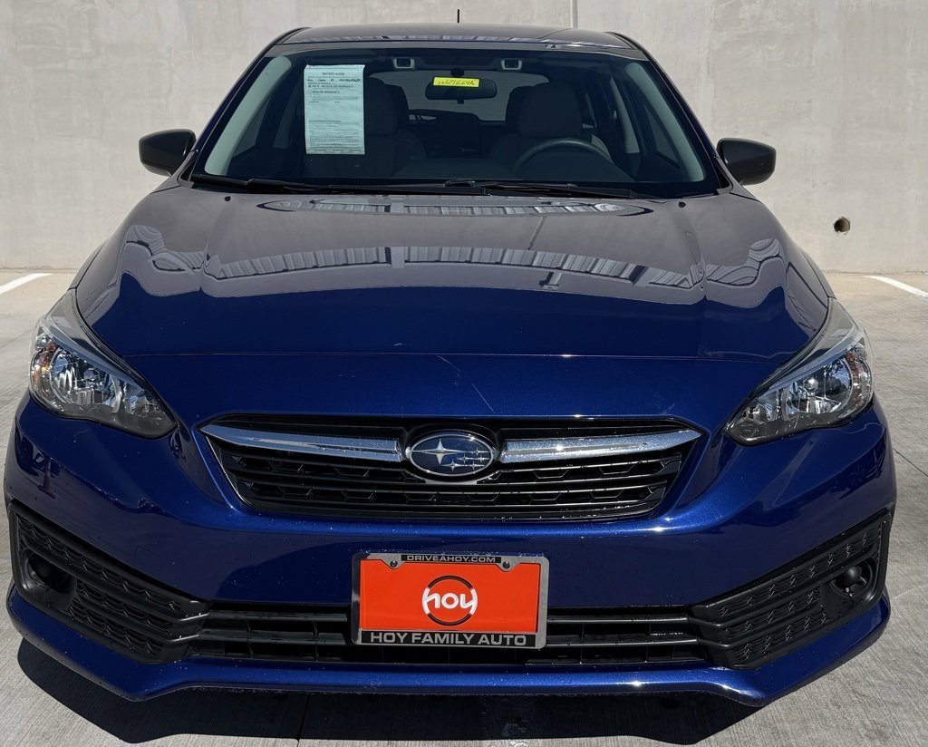 Used 2023 Subaru Impreza 2.0i image 2