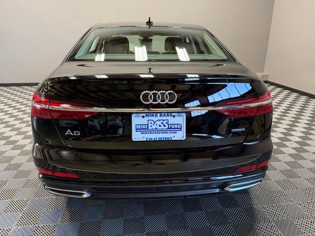 Used 2019 Audi A6 3.0T Premium w/ Convenience Package AWD/4WD image 11