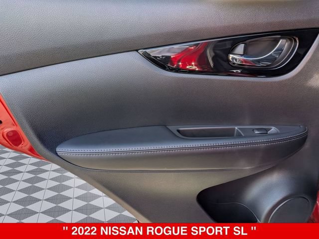 Certified 2022 Nissan Rogue Sport SL w/ Premium Package AWD/4WD image 32