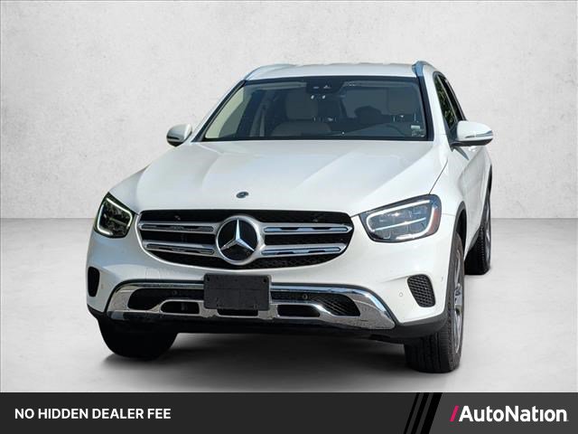 Certified 2022 Mercedes-Benz GLC 300 4MATIC video 1