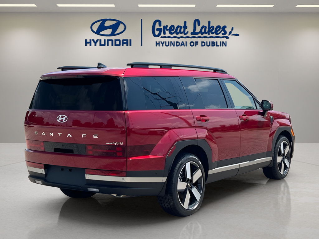 New 2026 Hyundai Santa Fe Limited AWD/4WD image 5
